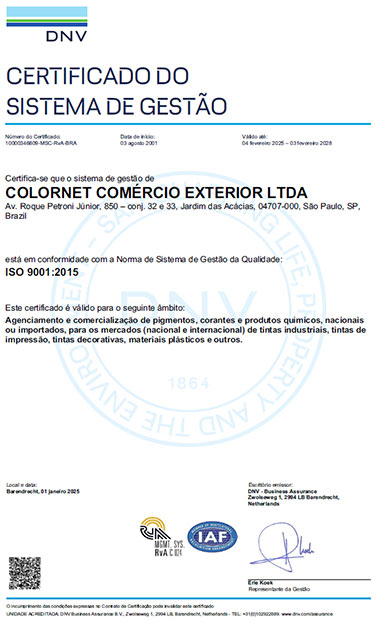 Certificado